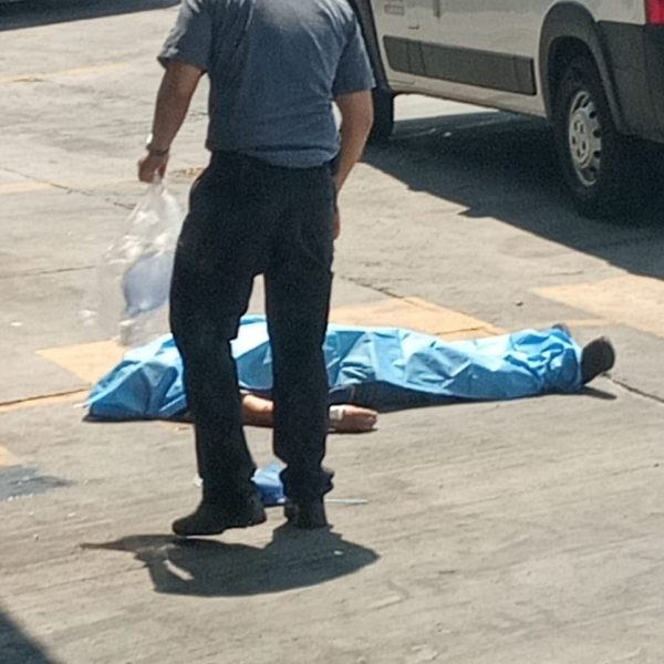 🚨🚌 Muere hombre en la Central de Autobuses&hellip;