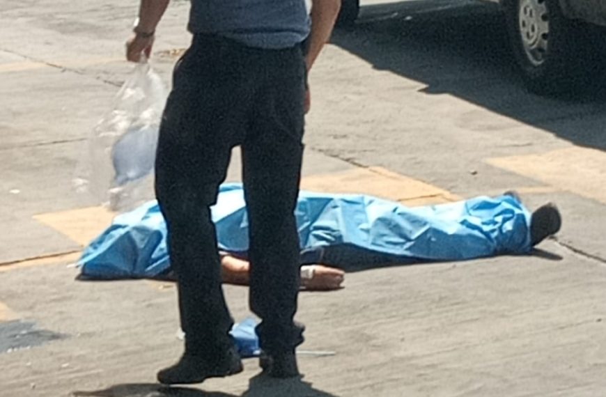 🚨🚌 Muere hombre en la Central&hellip;