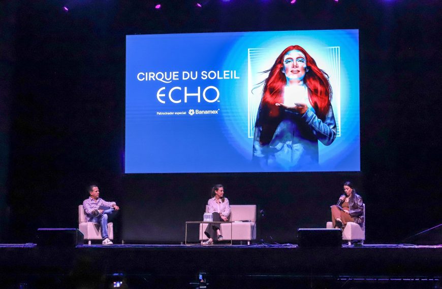 🎪✨ Cirque du Soleil llega a Querétaro con&hellip;
