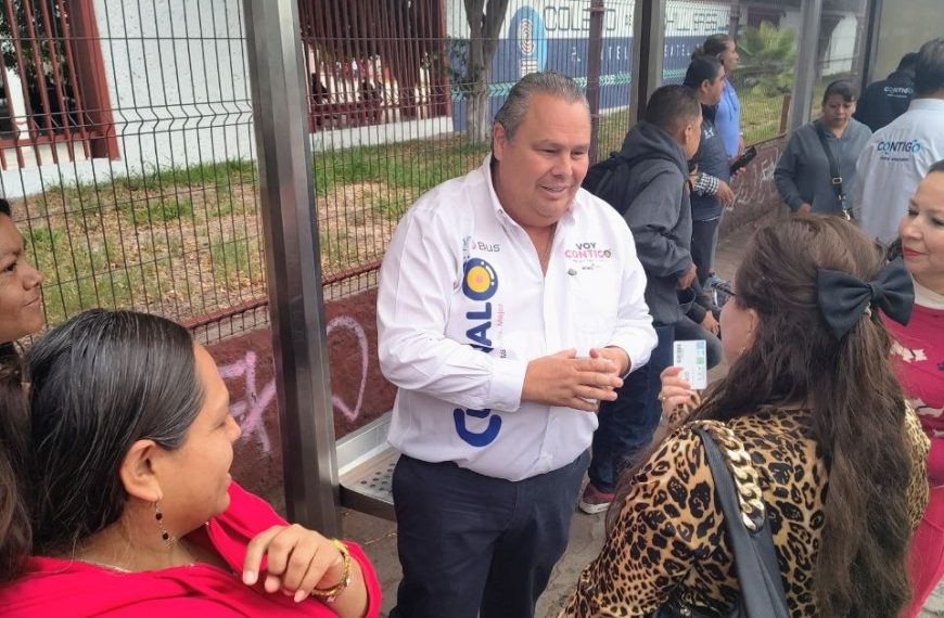 🚌❄️ ¡Llegan nuevos Qrobus con aire&hellip;