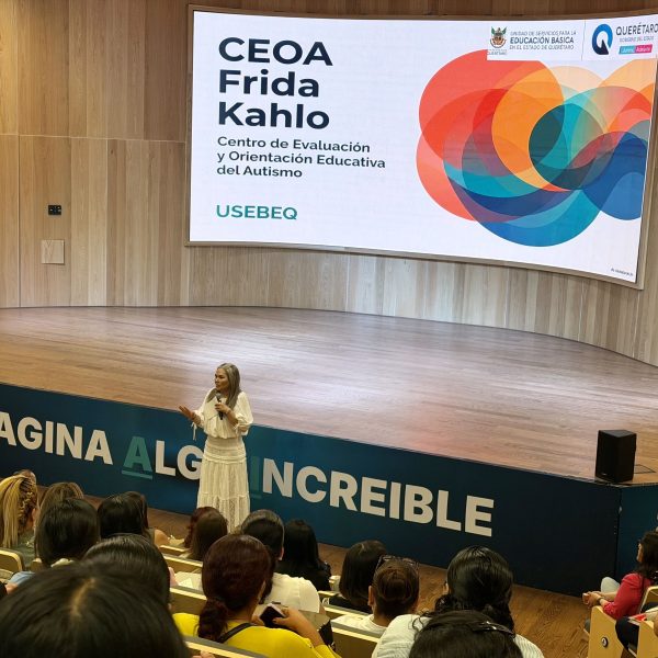 🏫🧩 Querétaro abre nuevo centro especializado para atender&hellip;
