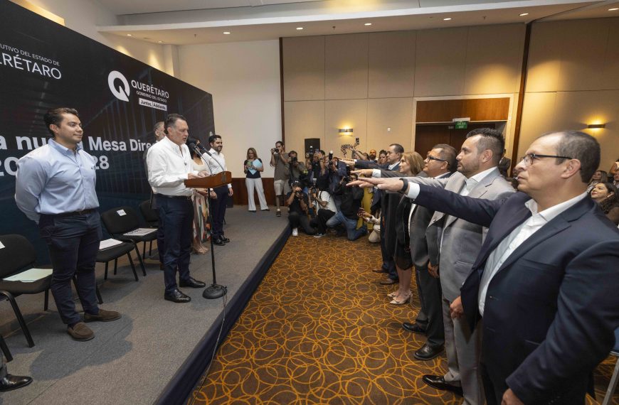 💻🚀 Querétaro se consolida como capital&hellip;