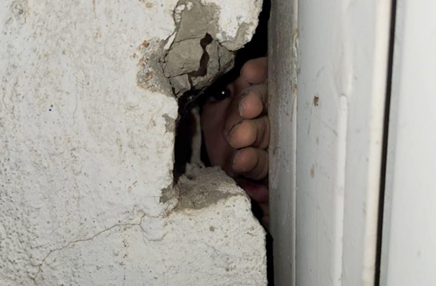 ⚠️ Niño Ángel de 8 años fue ENCERRADO&hellip;