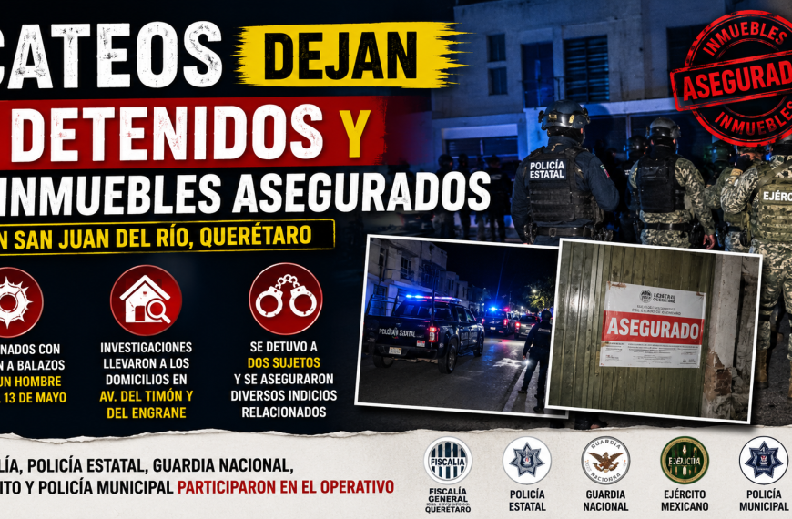 🚔 🔥 Megaoperativo en San Juan&hellip;