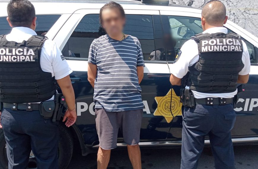 🚨🚔 Cae “Jerry” en Querétaro tras&hellip;