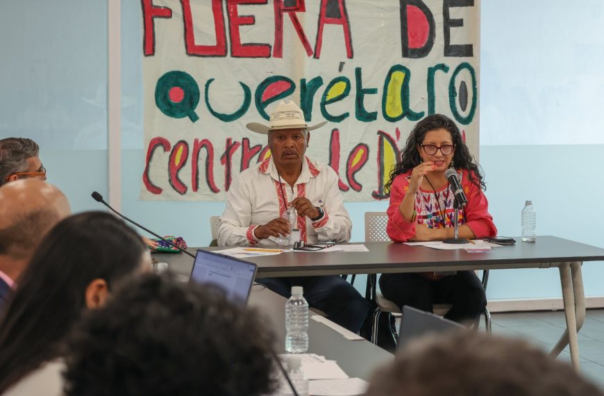 💧📢 Debaten nueva Ley de Agua en Querétaro:&hellip;