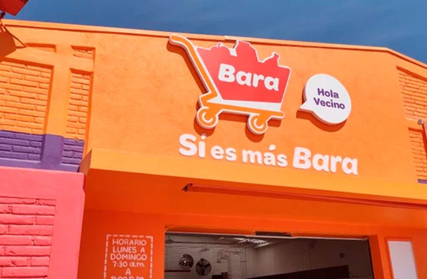 🚨🏪 Tiendas Bara invertirá mil millones&hellip;