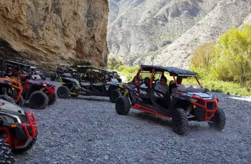 🌿🚙 Diputados aprueban regular vehículos todo terreno en&hellip;