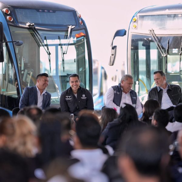 🚨🚍 Tras denuncias de acoso en Qrobús, Kuri&hellip;