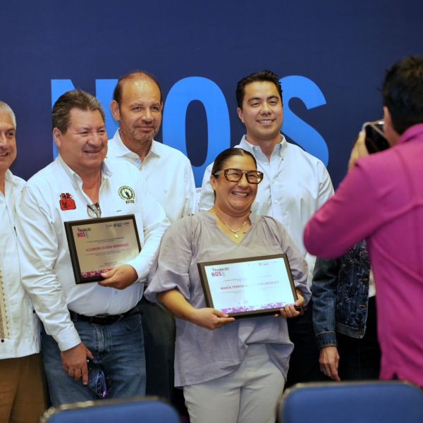 🏛️👷‍♂️ Felifer Macías encabeza Día del Trabajo en&hellip;
