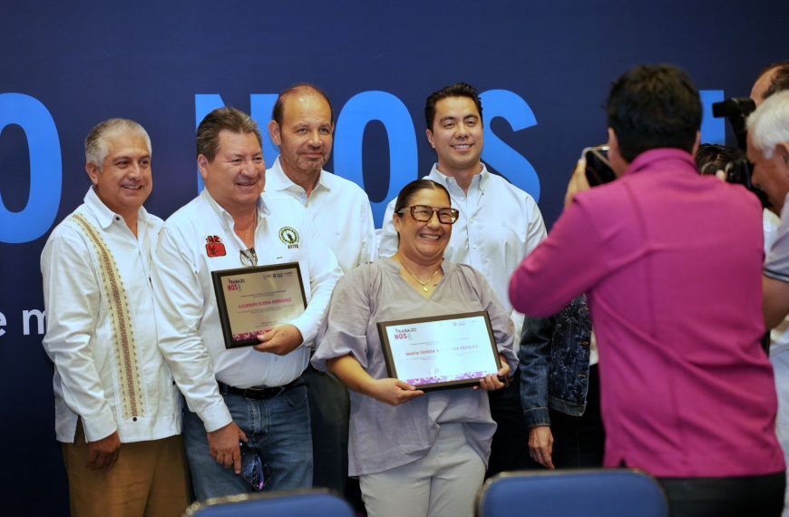 🏛️👷‍♂️ Felifer Macías encabeza Día del&hellip;