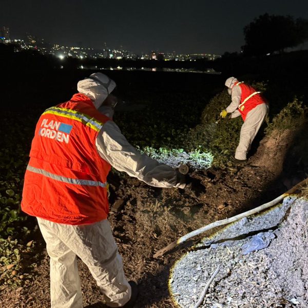 🚨🦟 Van contra plaga de mosquitos en Querétaro&hellip;