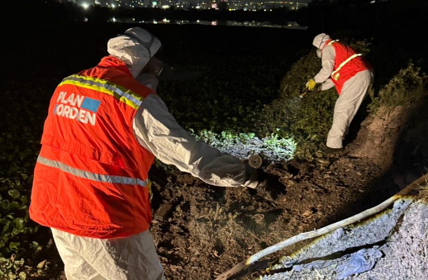 🚨🦟 Van contra plaga de mosquitos en Querétaro&hellip;