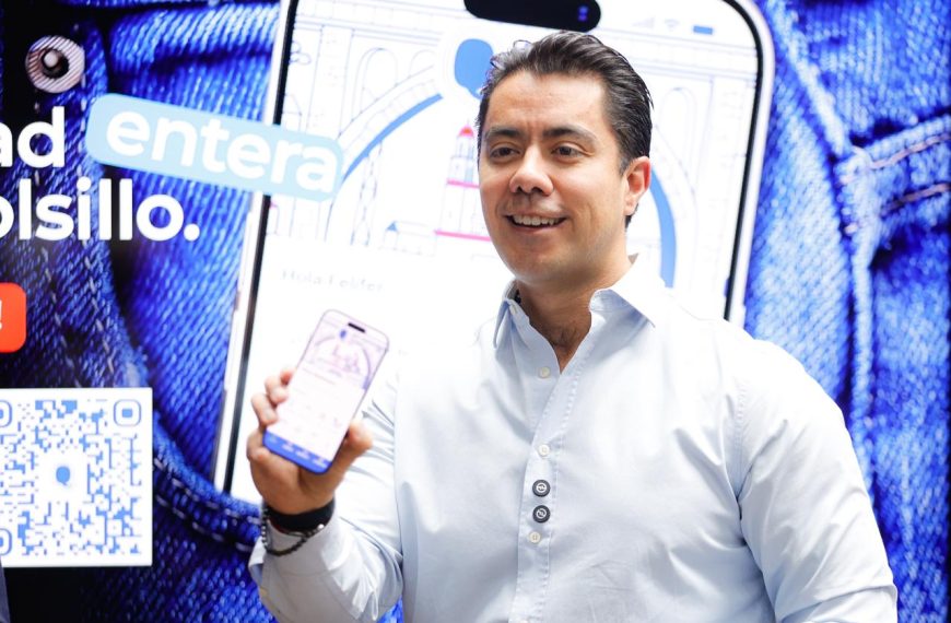 🚀📱 Querétaro lanza app “Ciudad Qro”: trámites, reportes&hellip;