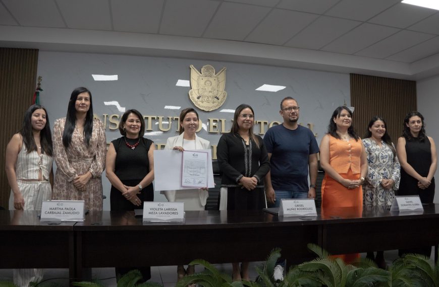 🚨🗳️ Nuevo Rumbo ya es oficial&hellip;