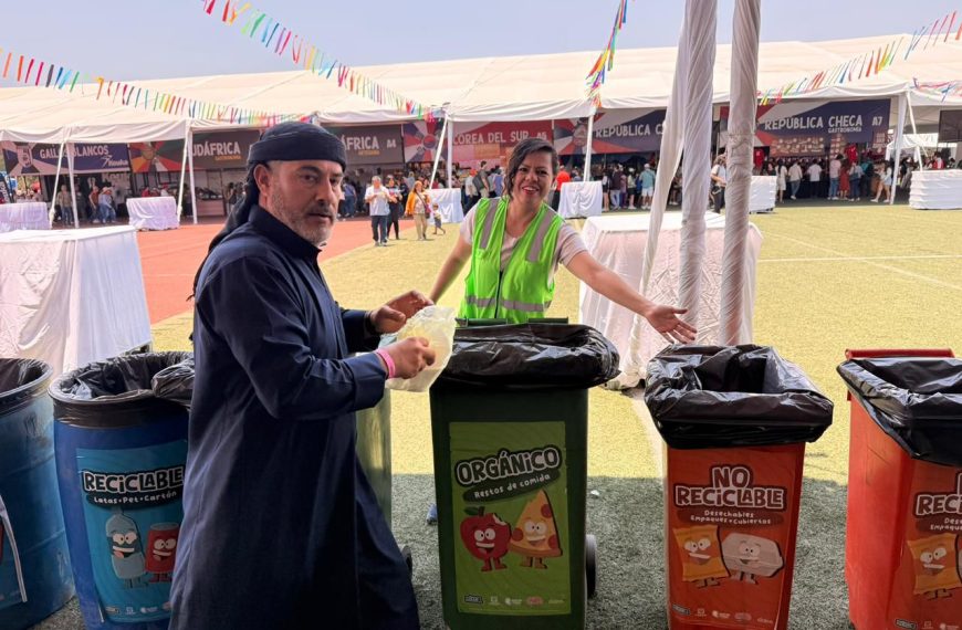 🌍♻️ Más de 23 toneladas de&hellip;