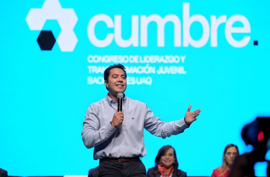 🎓 “Ustedes van en ruta al&hellip;