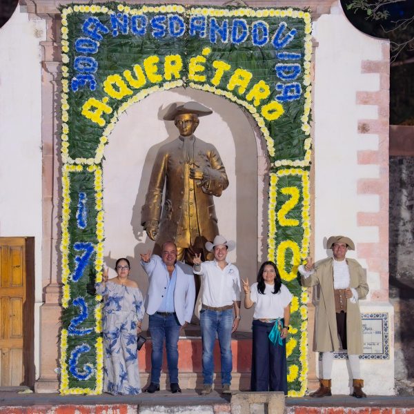 💧🏛️ Rodrigo Monsalvo conmemora en La Cañada los&hellip;