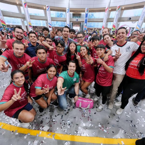 ⚽🏆 Arranca Aquí Contigo Mundial Joven 2026: más&hellip;