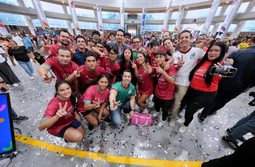 ⚽🏆 Arranca Aquí Contigo Mundial Joven&hellip;