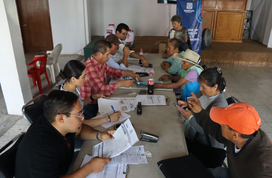 🚜💊 Felifer Macías arranca Jornadas Agropecuarias&hellip;
