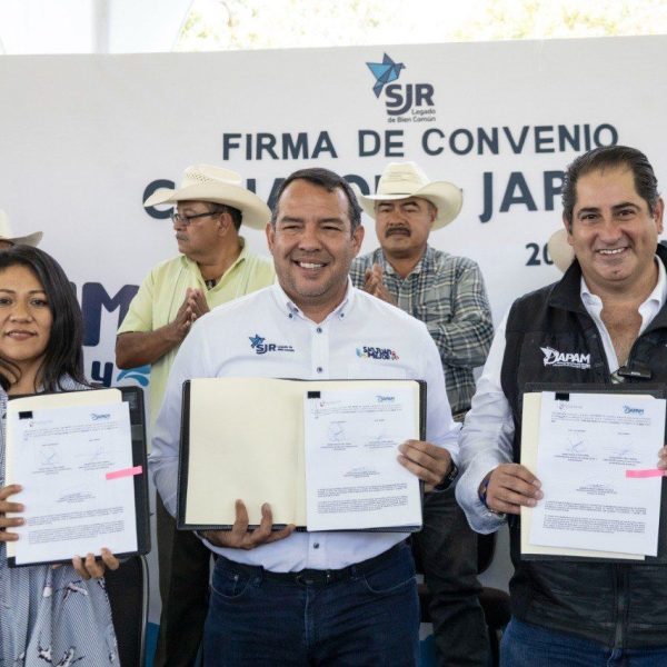 🚰🌳 JAPAM y Gobierno de San Juan del&hellip;