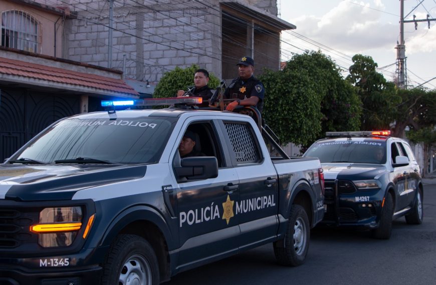 🚨📉 Querétaro reporta baja en delitos durante 2026;&hellip;