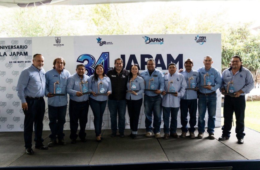 🚰🎉 JAPAM celebra 34 años de&hellip;