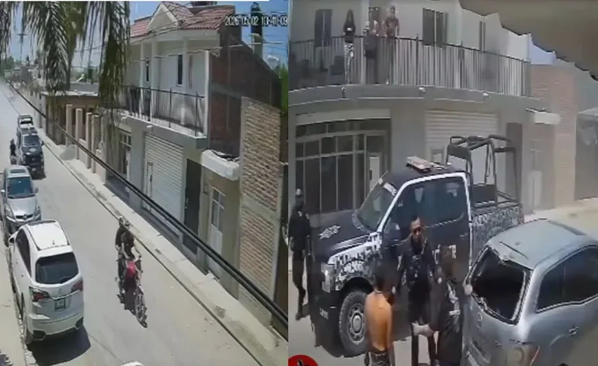 🚨 Acusan a policías de atropellar&hellip;