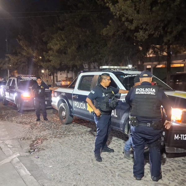 🚨👮‍♂️ En solo una semana, SSPMQ detuvo a&hellip;