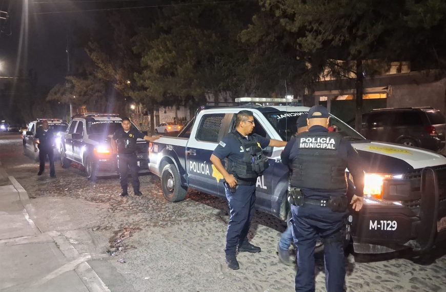 🚨👮‍♂️ En solo una semana, SSPMQ&hellip;