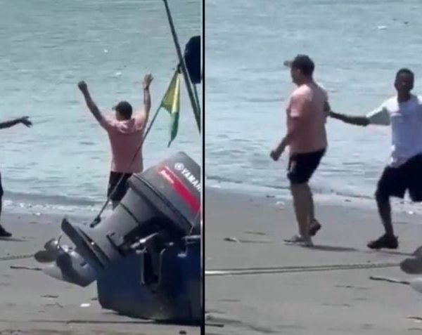 🚨😨 Vacaciones terminaron en tragedia: secuestran a padre&hellip;