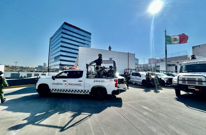 🚨🔫 Guardia Nacional confirma presencia del&hellip;