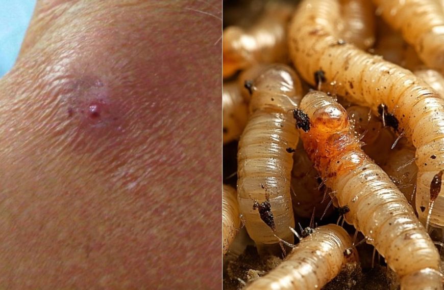🚨🦠 Detectan primer caso de gusano&hellip;