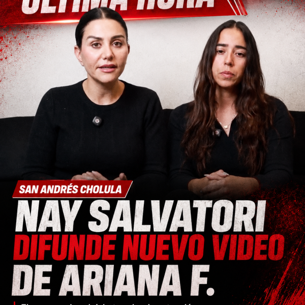 Nay Salvatori difunde nuevo video de Ariana F.&hellip;
