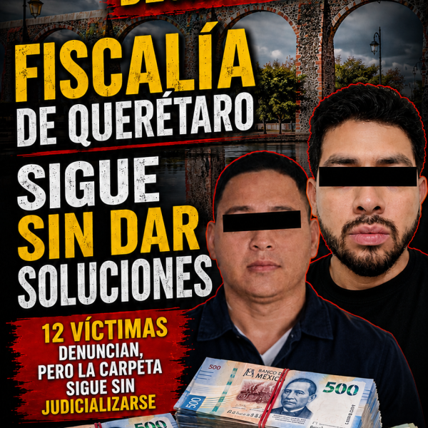 SERIE ESPECIAL | ENTRE DENUNCIAS, SILENCIO Y MÁS&hellip;