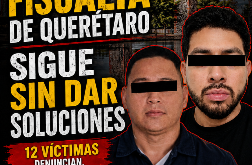 SERIE ESPECIAL | ENTRE DENUNCIAS, SILENCIO Y MÁS&hellip;