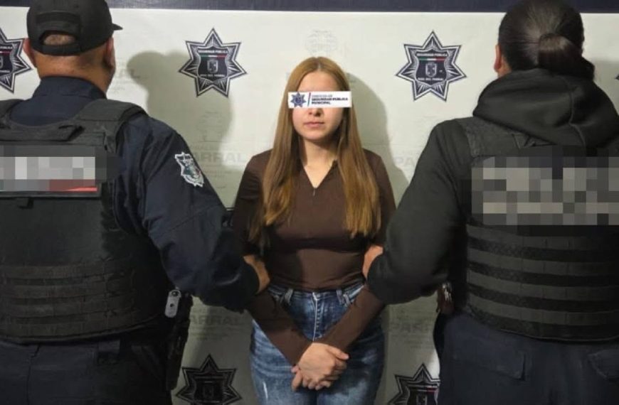 🚨 Tras 57 horas detenida, mujer niega haber&hellip;