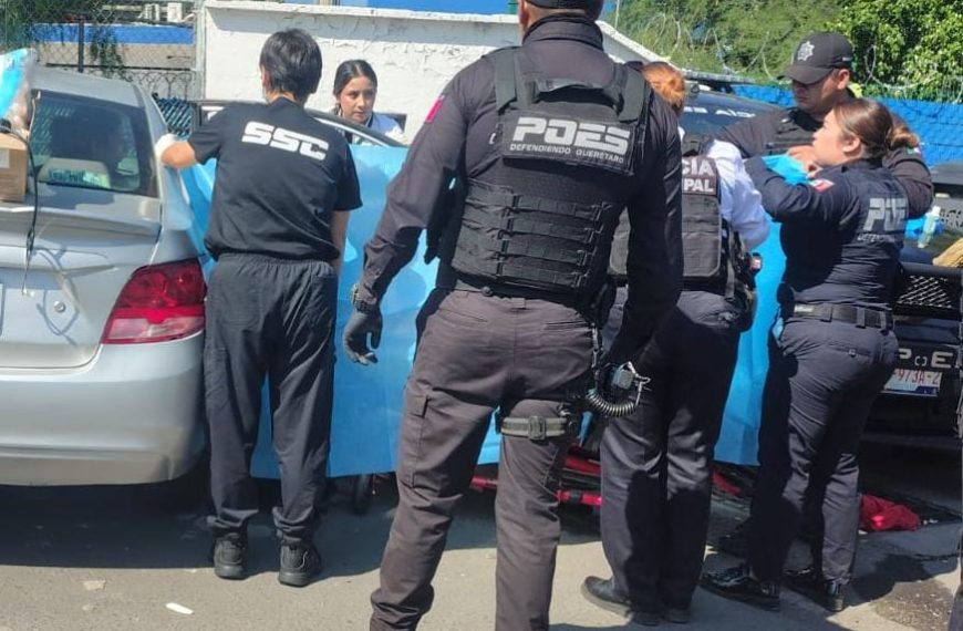👶🚔 Bebé nace en el Complejo&hellip;