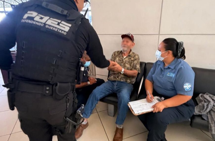 👴🚍 Localizan en la Terminal de&hellip;