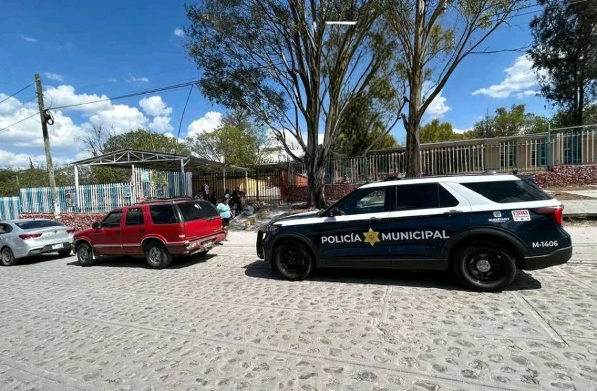 🚨🔪 Estudiante de secundaria es apuñalado&hellip;