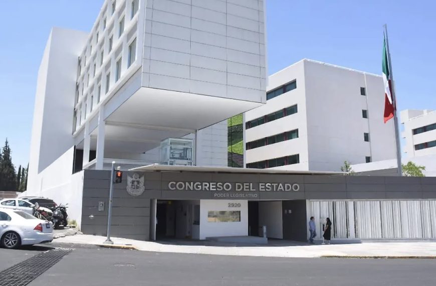 🚨⚖️ Aprueban reforma judicial en Querétaro;&hellip;