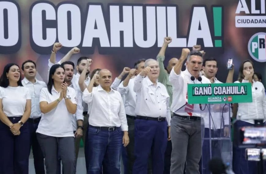 🔴🗳️ PRI arrasa en Coahuila y&hellip;