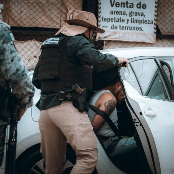 🚔💊 Fiscalía, Ejército y Guardia Nacional despliegan operativo&hellip;