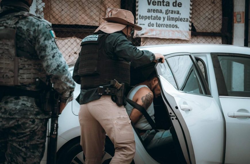 🚔💊 Fiscalía, Ejército y Guardia Nacional&hellip;