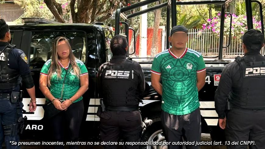 🚨💊 Reporte ciudadano permite la captura de dos&hellip;