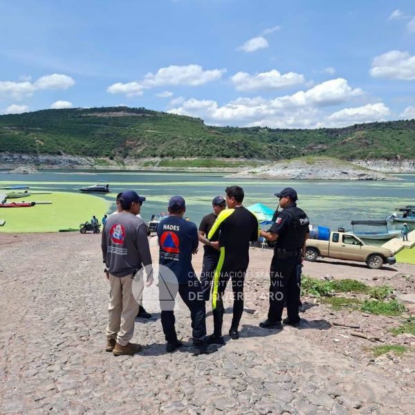 🚨🌊 Tragedia en la presa Zimapán: cuatro personas&hellip;