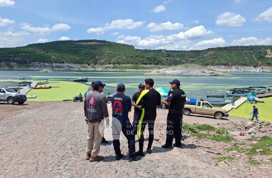 🚨🌊 Tragedia en la presa Zimapán: cuatro personas&hellip;