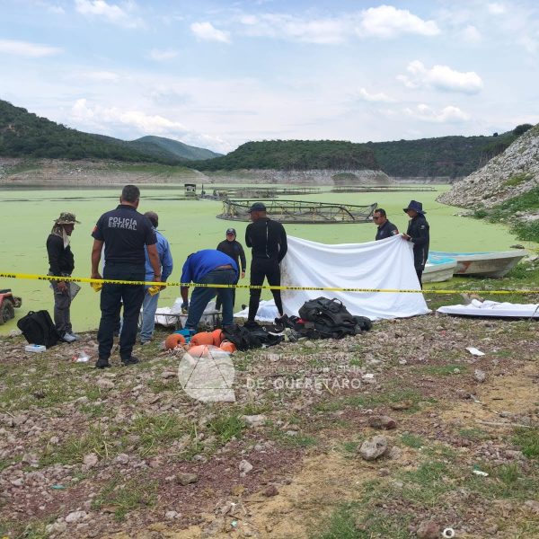 💔🌊 Recuperan los cuerpos de dos mujeres y&hellip;