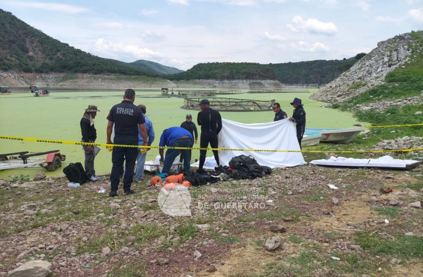 💔🌊 Recuperan los cuerpos de dos mujeres y&hellip;